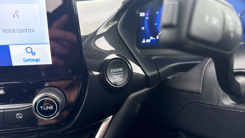 Ford Puma 1.0 EcoBoost Hybrid mHEV ST-Line 5dr Petrol Hatchback